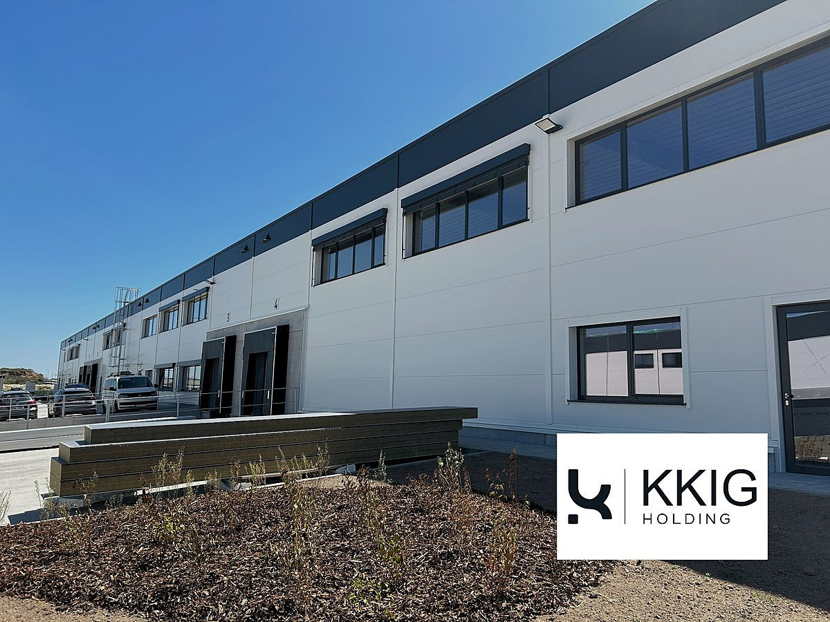 Pronájem skladovacích prostor 2 000 m² – fotografie 4