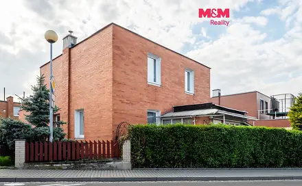 Prodej domu 88 m² s pozemkem 68 m², Podvesná VI, Zlín
