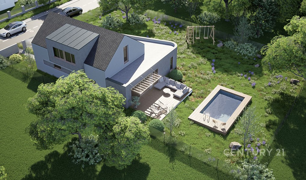 Prodej stavebního pozemku 951 m², Čáslav – náhled fotky 4