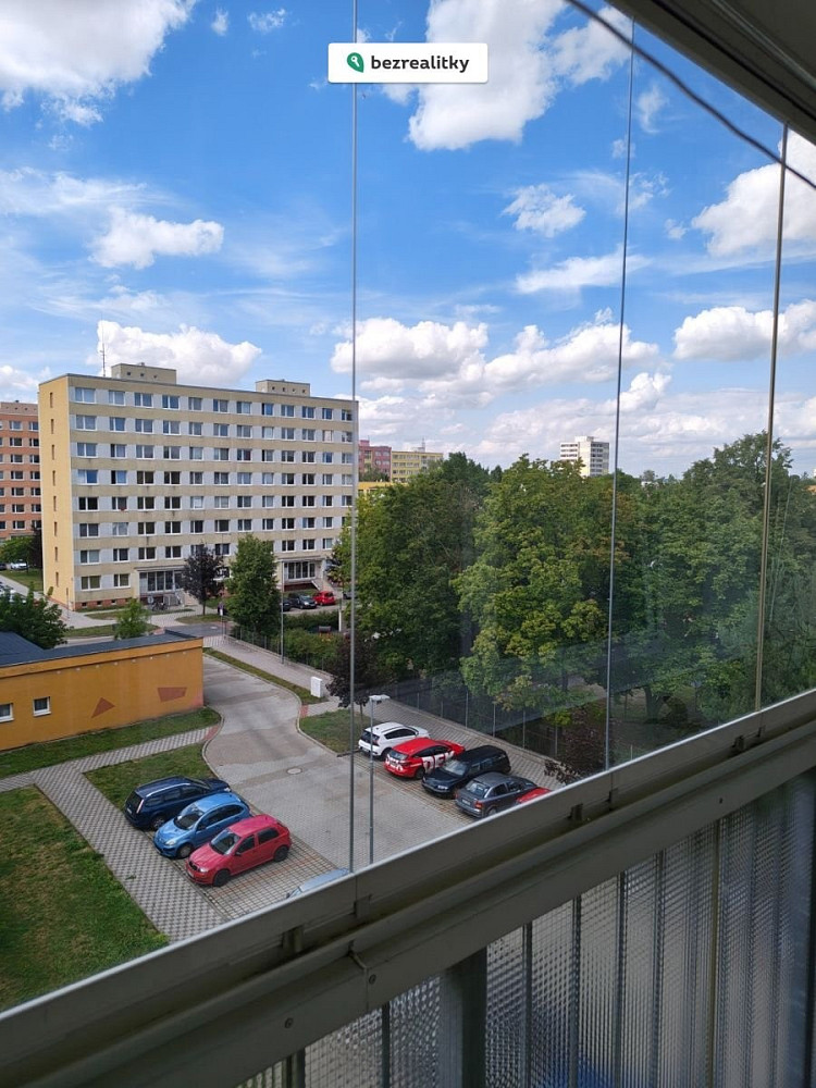 Prodej bytu 2+1 56 m²