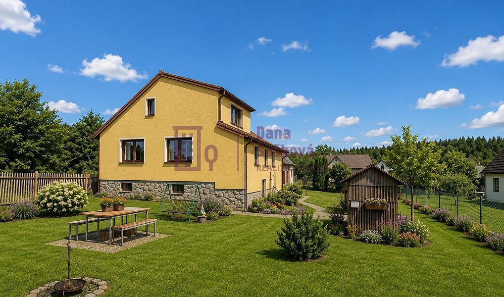 Prodej domu 85 m² s pozemkem 700 m², Horní Radouň – náhled fotky 23