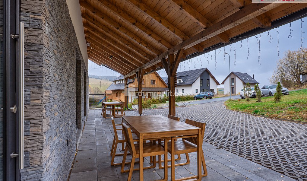 Prodej domu 184 m² s pozemkem 672 m², Dolní Morava – náhled fotky 21