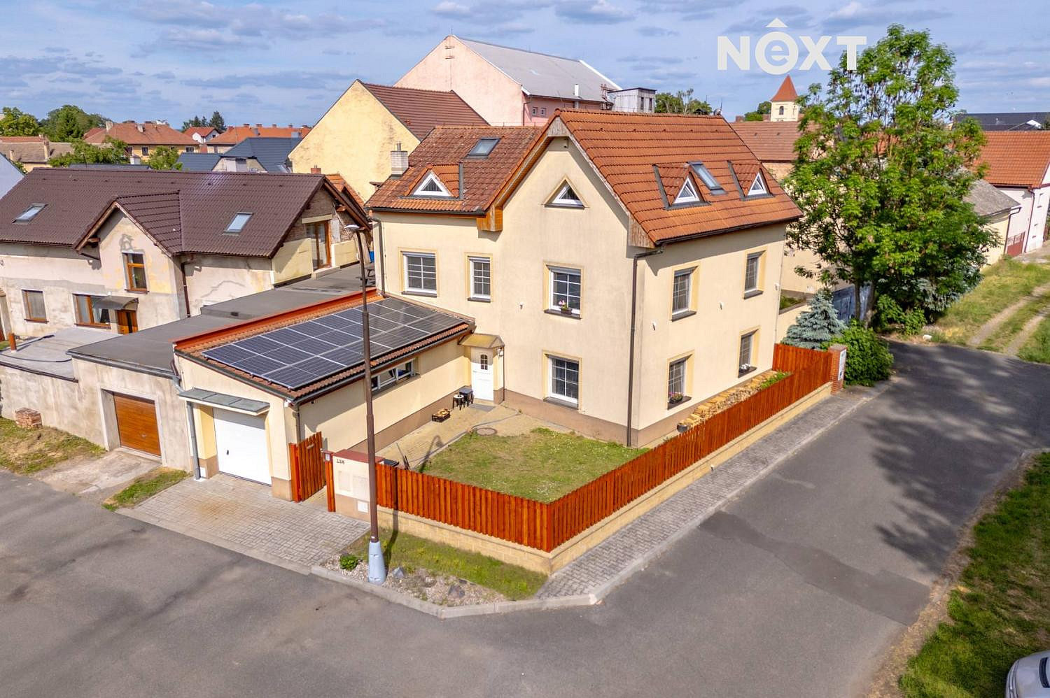 Prodej domu 270 m² s pozemkem 234 m²