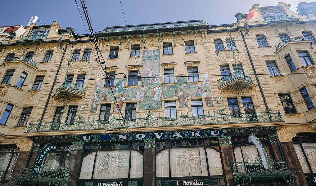 Pronájem kanceláře 31 m², Praha – náhled fotky 4