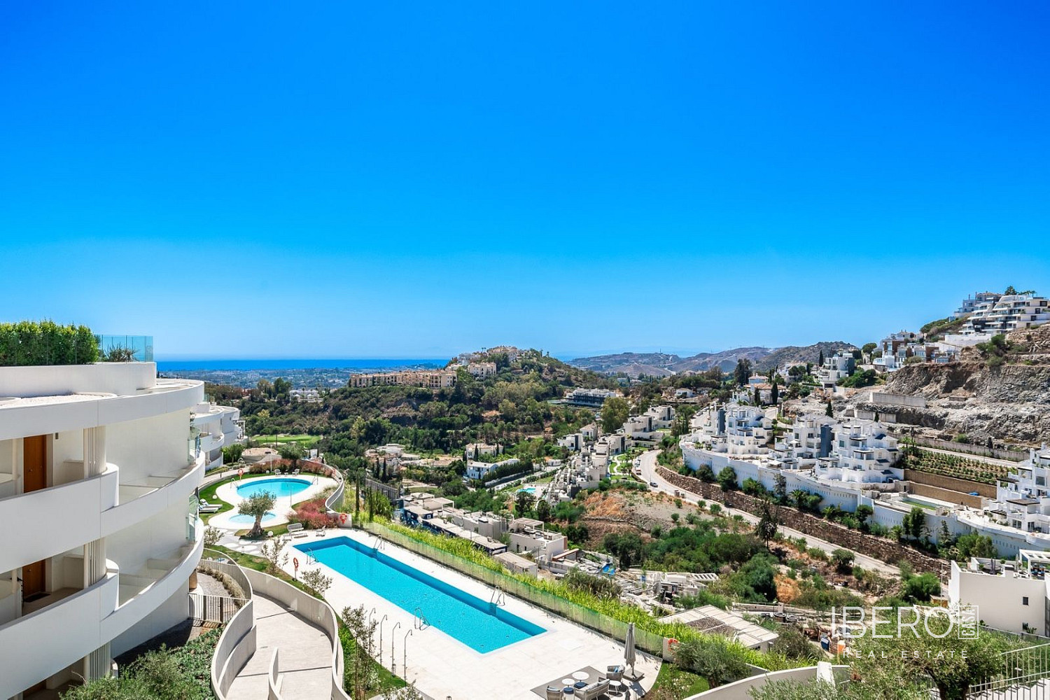 Pis 3+kk – Benahavís, La Cocha, Costa del Sol Occidental - Vista 4