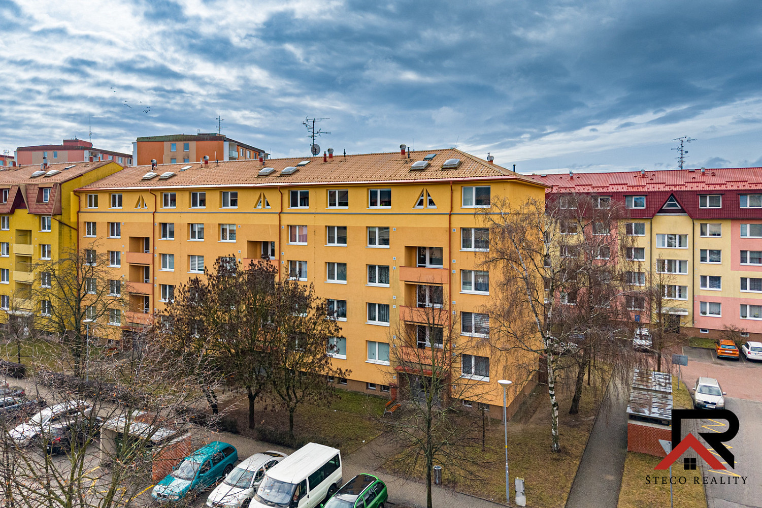 Byt 3+1 – Třebíč, Pocoucov – pohled 4