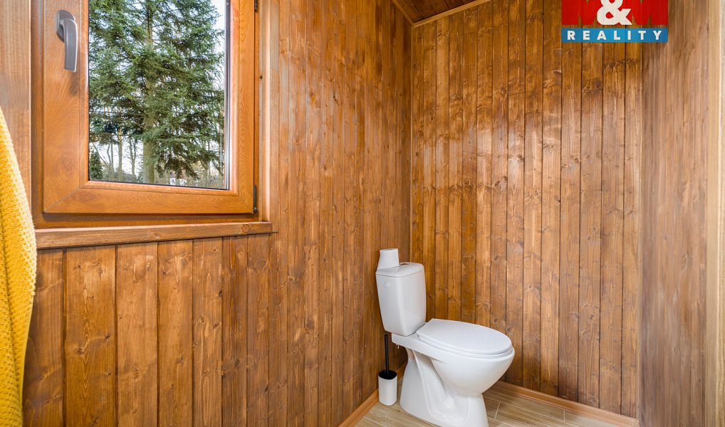 Prodej chaty/chalupy 32 m² s pozemkem 331 m², Úštěk – náhled fotky 12