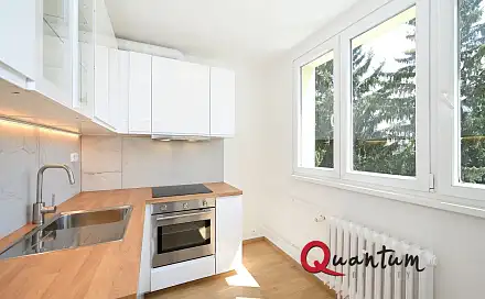 Pronájem bytu 2+1 55 m², Masarykova, Roztoky, okres Praha-západ