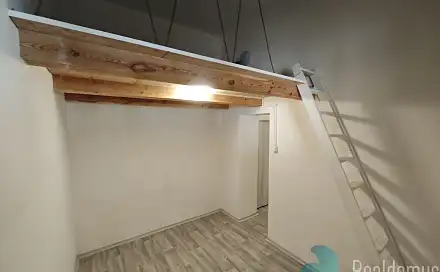 Pronájem bytu 1+kk 18 m², Omlenická, Kaplice, okres Český Krumlov