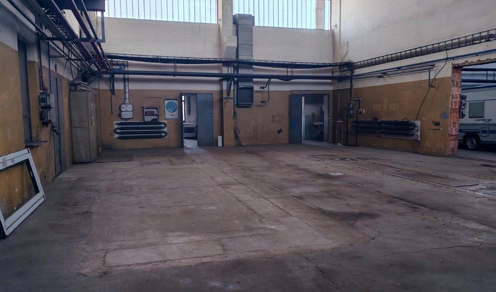 Pronájem výrobních prostor 950 m², Vodňany – náhled fotky 4