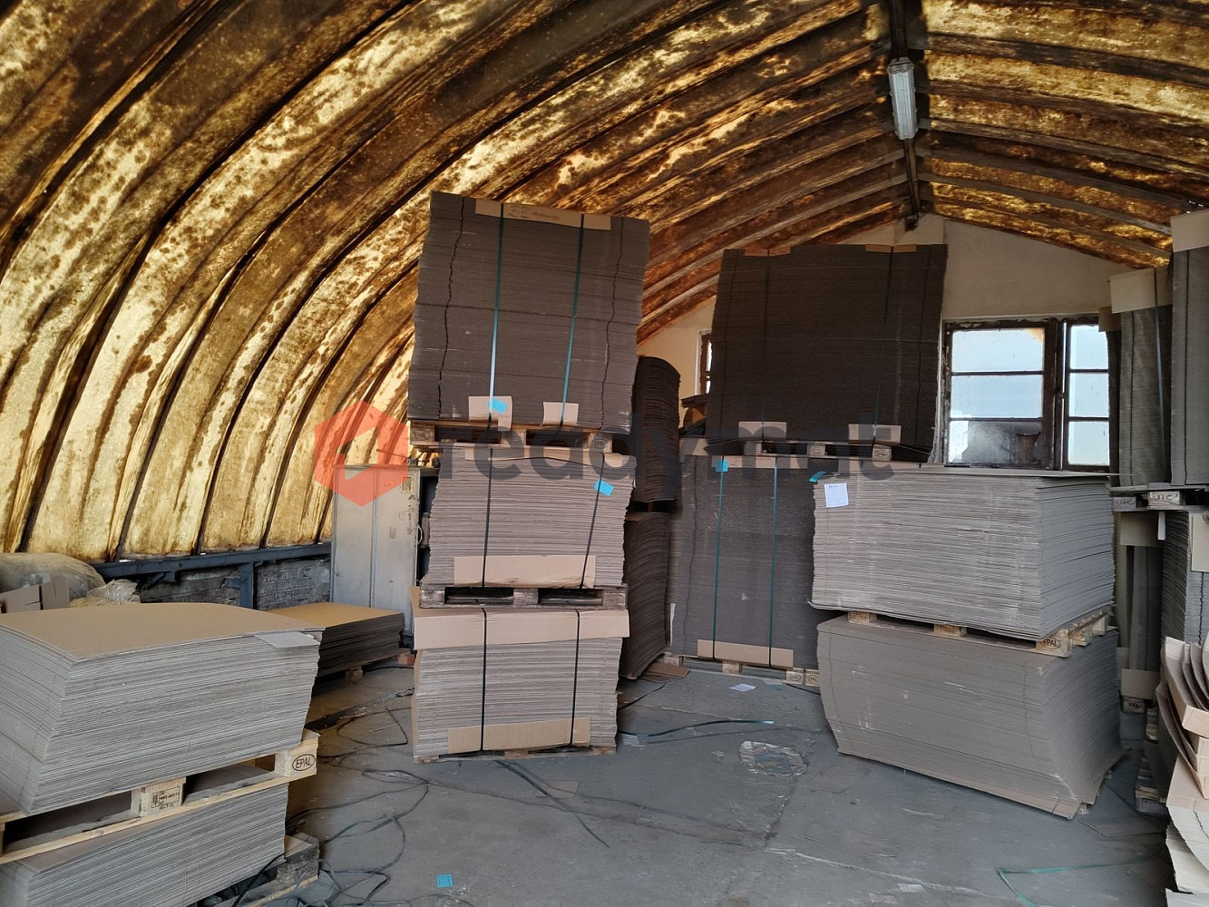 Pronájem skladovacích prostor 110 m² — photo 2