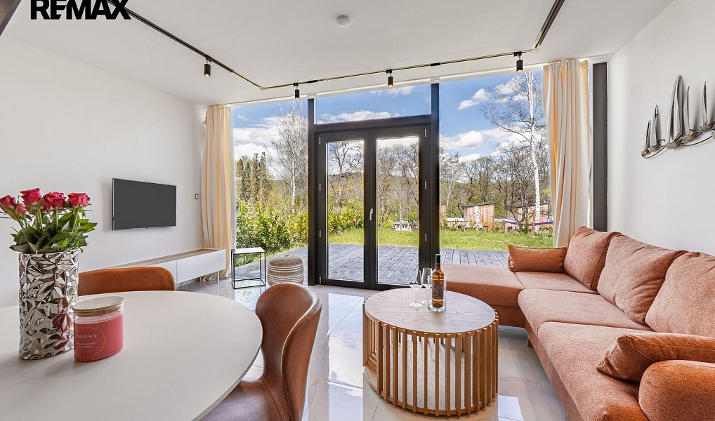 Prodej chaty/chalupy 52 m² s pozemkem 383 m², Nalžovice – náhled fotky 3