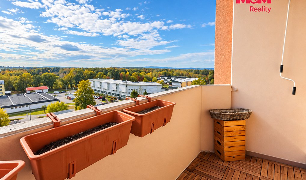 Prodej bytu 3+1 67 m², České Budějovice – náhled fotky 9
