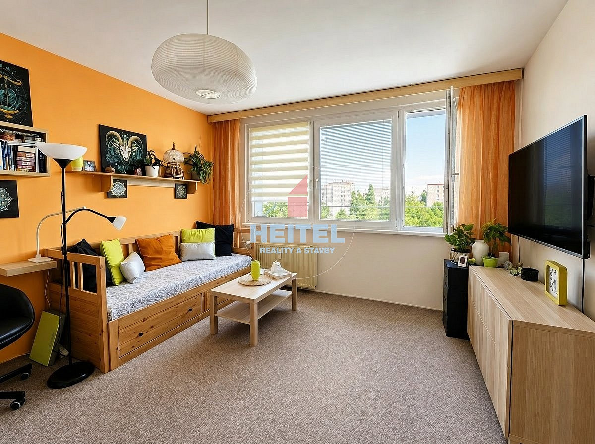 Prodej bytu 2+1 45 m² — photo 3