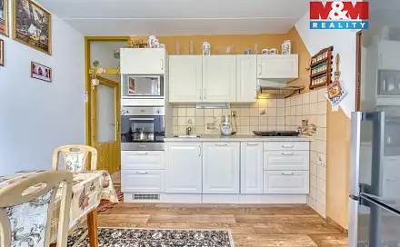 Prodej bytu 2+1 57 m², Bzenecká, Plzeň - Severní Předměstí