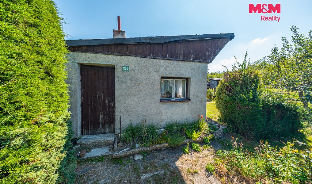 Prodej zahrady 401 m², Příbram – náhled fotky 9