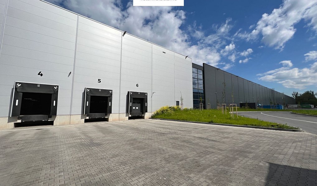 Pronájem výrobních prostor 13 500 m², Ostrava – náhled fotky 3