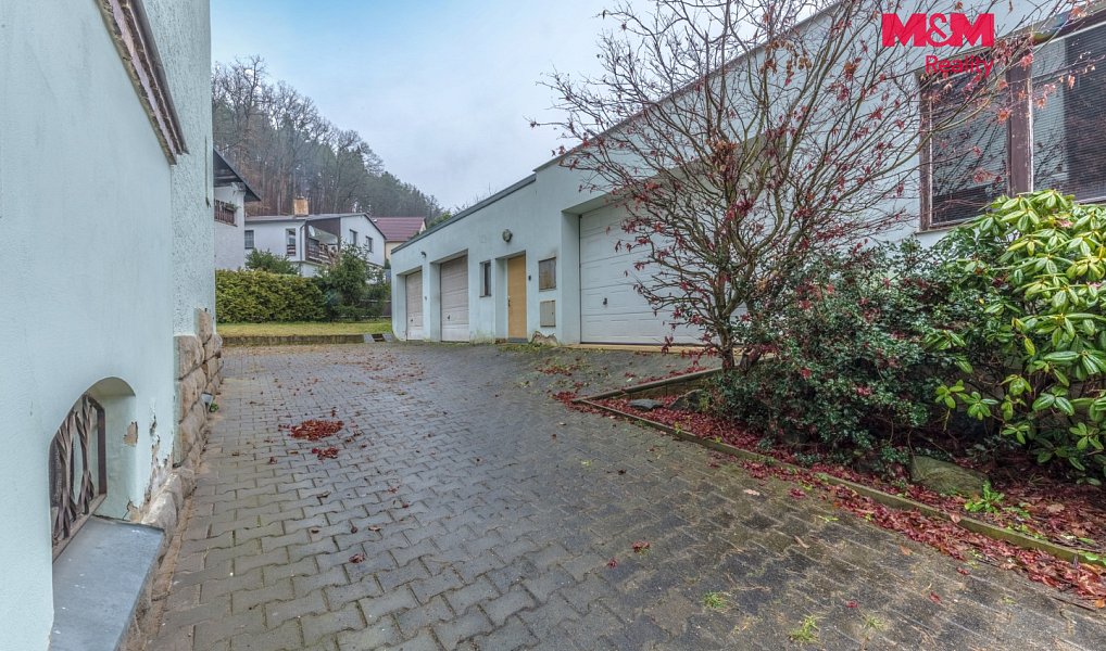 Prodej garáže, 140 m2, Děčín, ul. Pod Lesem, Děčín – náhled fotky 4