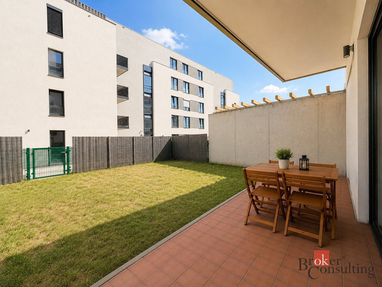 Pronájem bytu 2+kk 62 m² - Widok 5