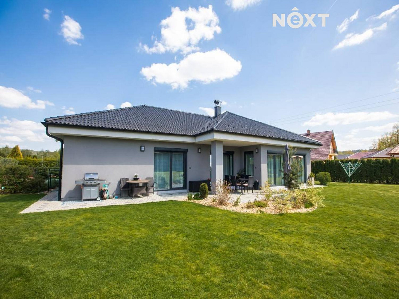 Prodej domu 119 m² s pozemkem 1 116 m²