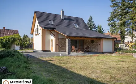 Prodej domu 107 m² s pozemkem 469 m², Partyzánská, Velký Borek, okres Mělník