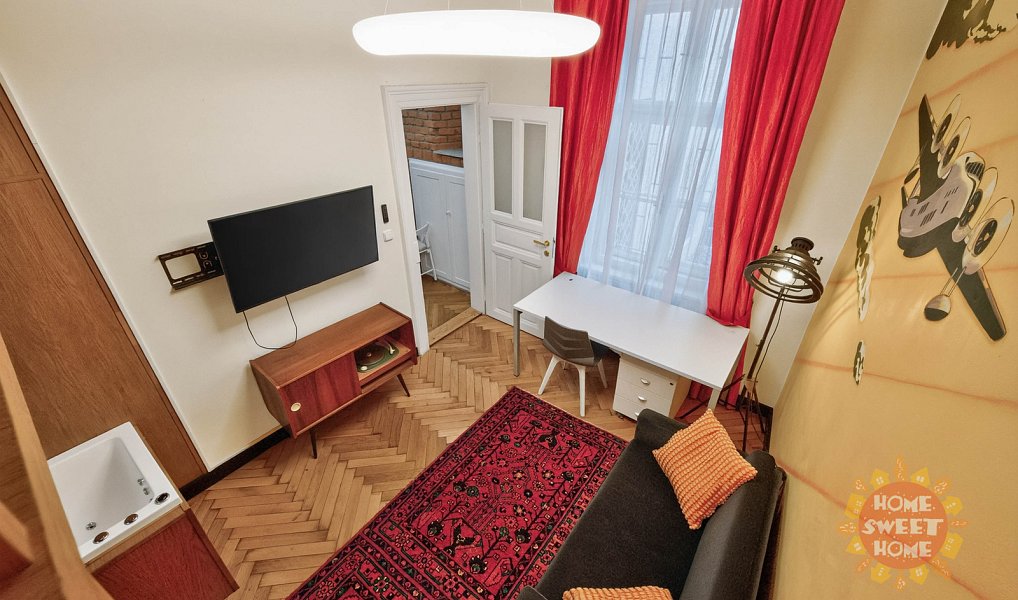 Pronájem bytu 1+1 32 m², Praha – náhled fotky 2
