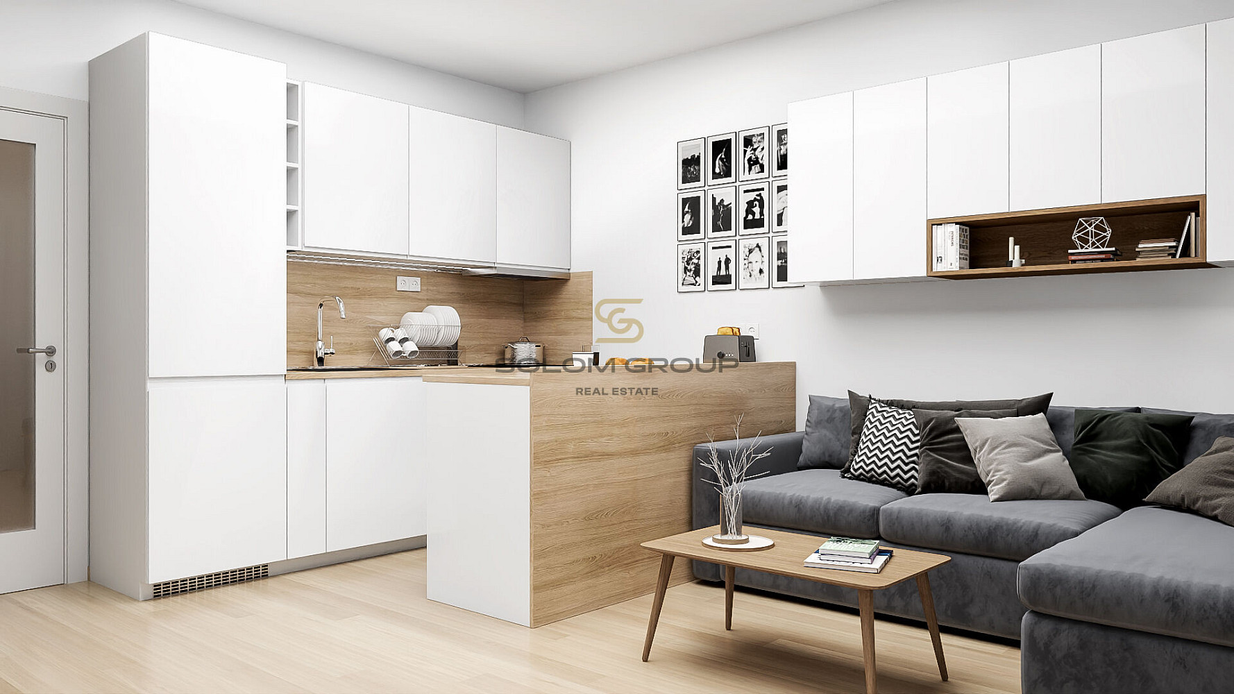 Prodej bytu 2+kk 42 m² — photo 3