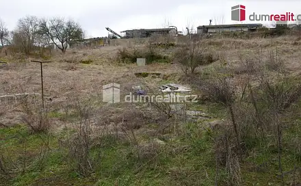Prodej pozemku 2 796 m², Tuhaň, okres Česká Lípa
