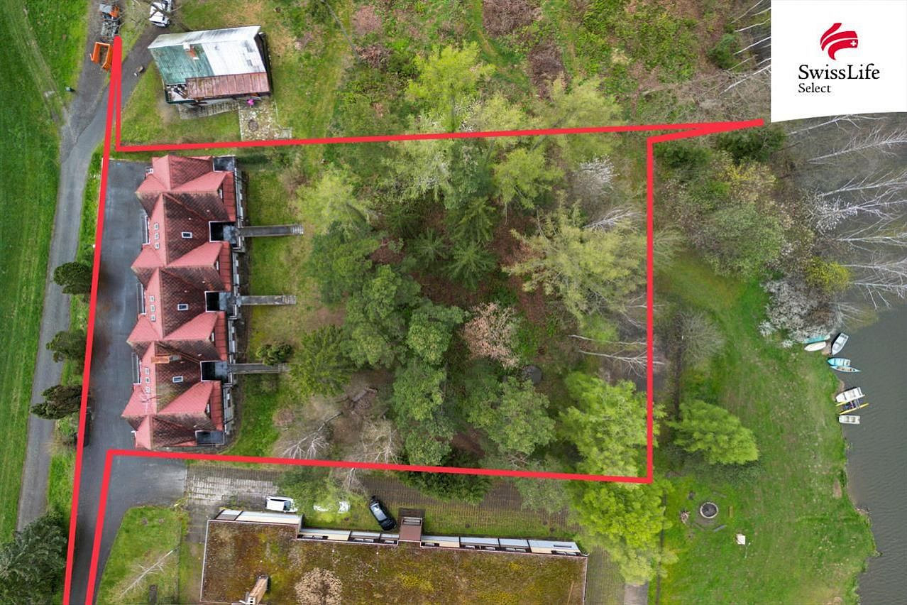Prodej ubytovacího objektu 800 m² – fotografie 4