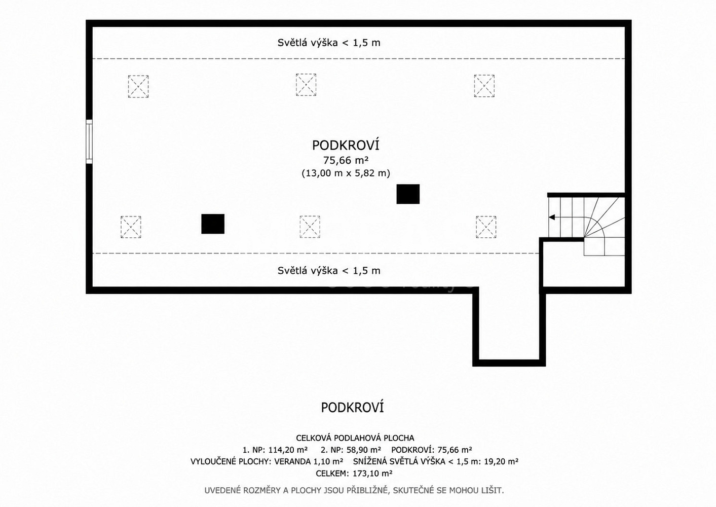Prodej domu 103 m² s pozemkem 546 m² – fotografie 4