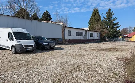 Prodej výrobních prostor 3 300 m², Malodoubská, Liberec - Liberec VIII-Dolní Hanychov