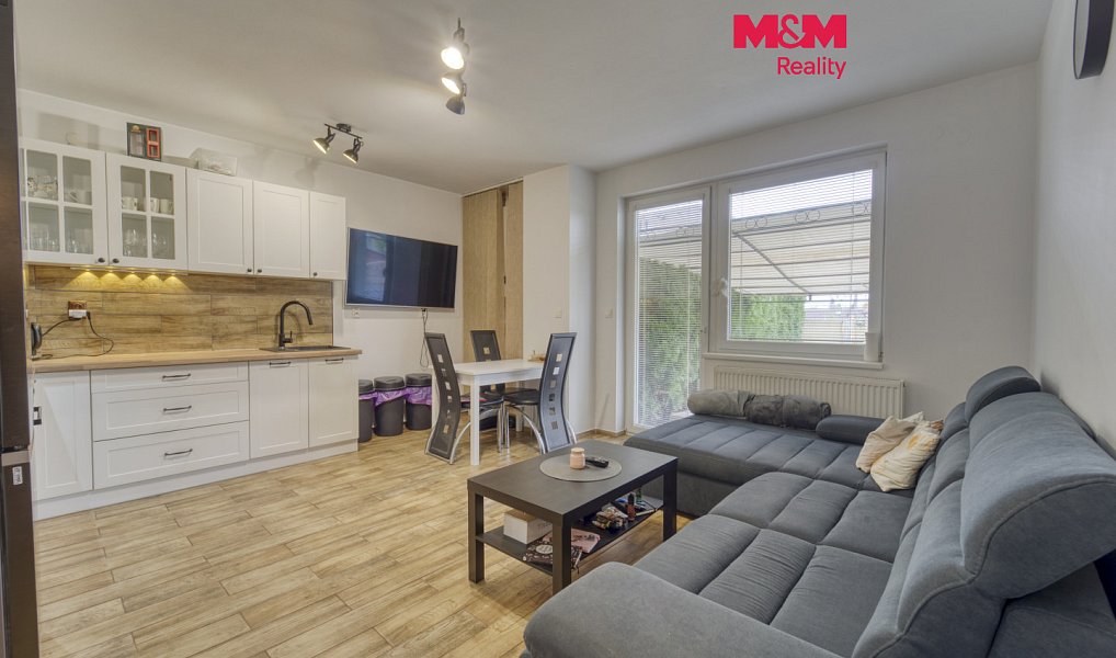 Prodej bytu 2+kk, 44 m², Plzeň-sever, Vochov