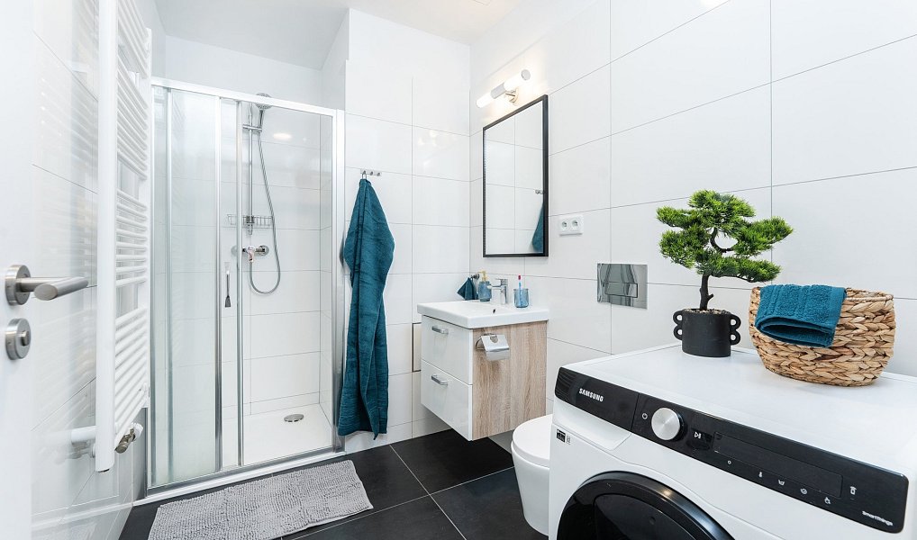 Pronájem bytu 1+kk 38 m², Praha – náhled fotky 3