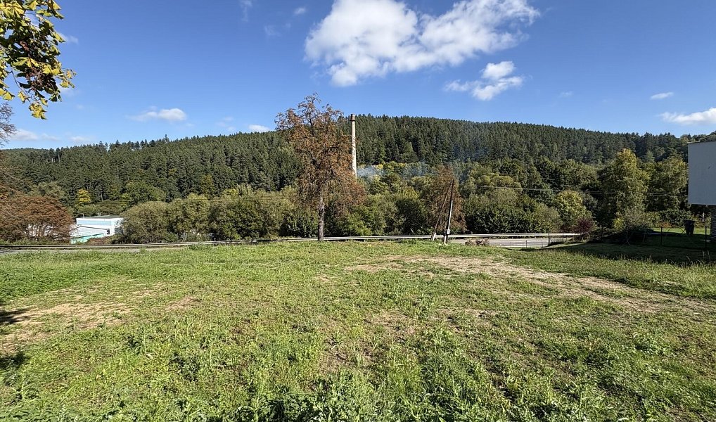 Prodej stavebního pozemku 2 685 m², Vimperk – náhled fotky 4