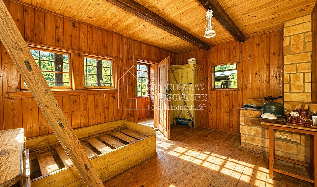 Prodej chaty/chalupy 36 m² s pozemkem 84 m², Kamenný Přívoz – náhled fotky 6