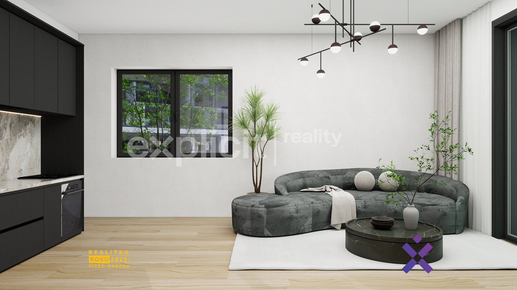 Prodej bytu 3+kk 66 m² — photo 4