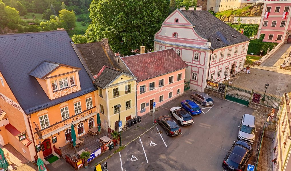 Prodej domu 246 m² s pozemkem 263 m², Bečov nad Teplou – náhled fotky 29