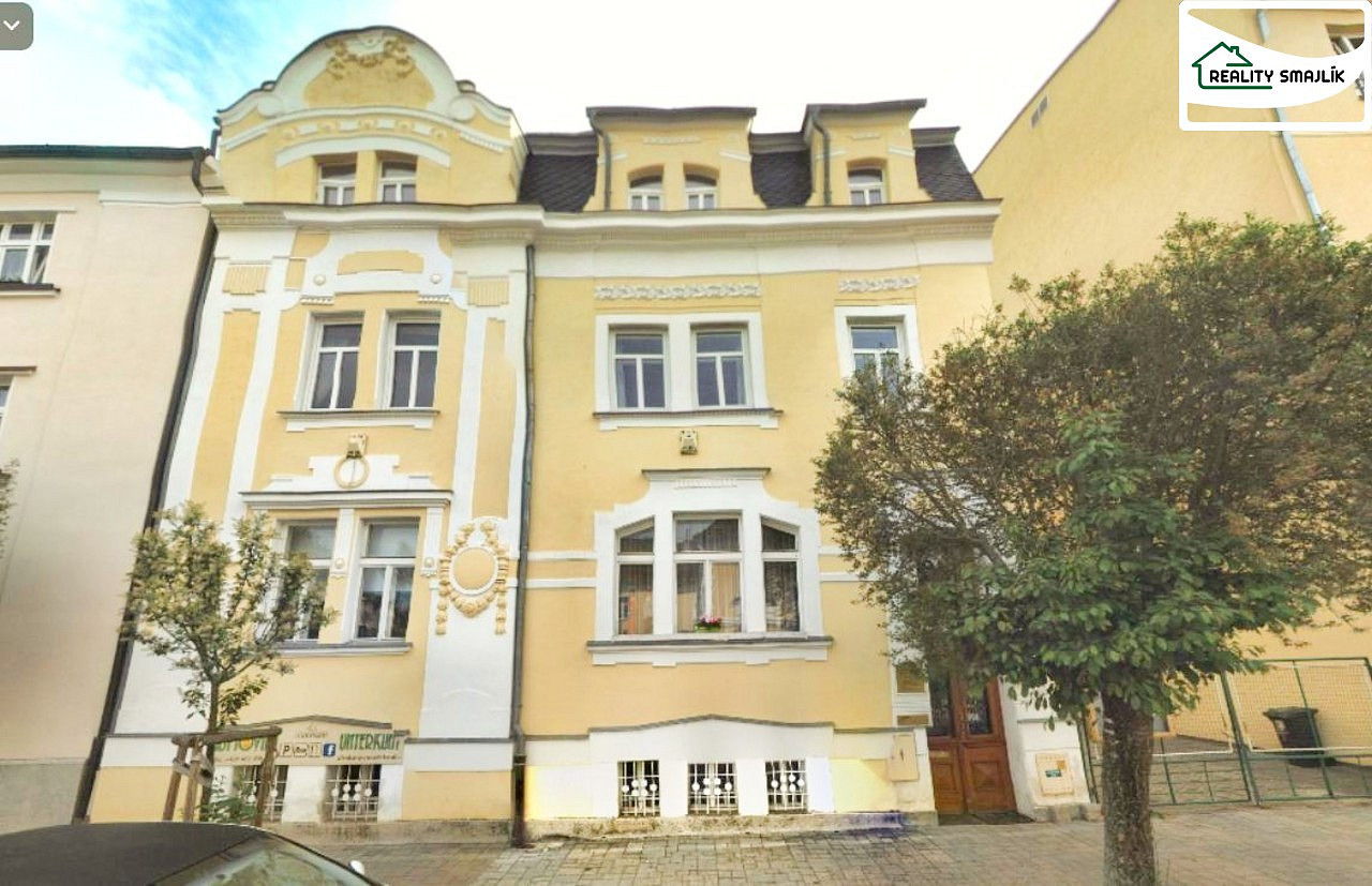 Pronájem bytu 3+1 100 m²