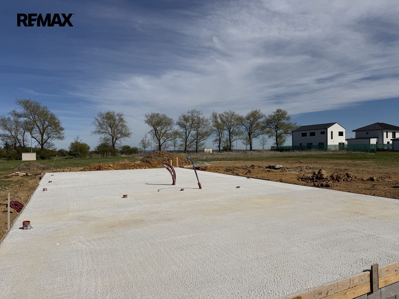 Prodej stavebního pozemku 865 m² – fotografie 5