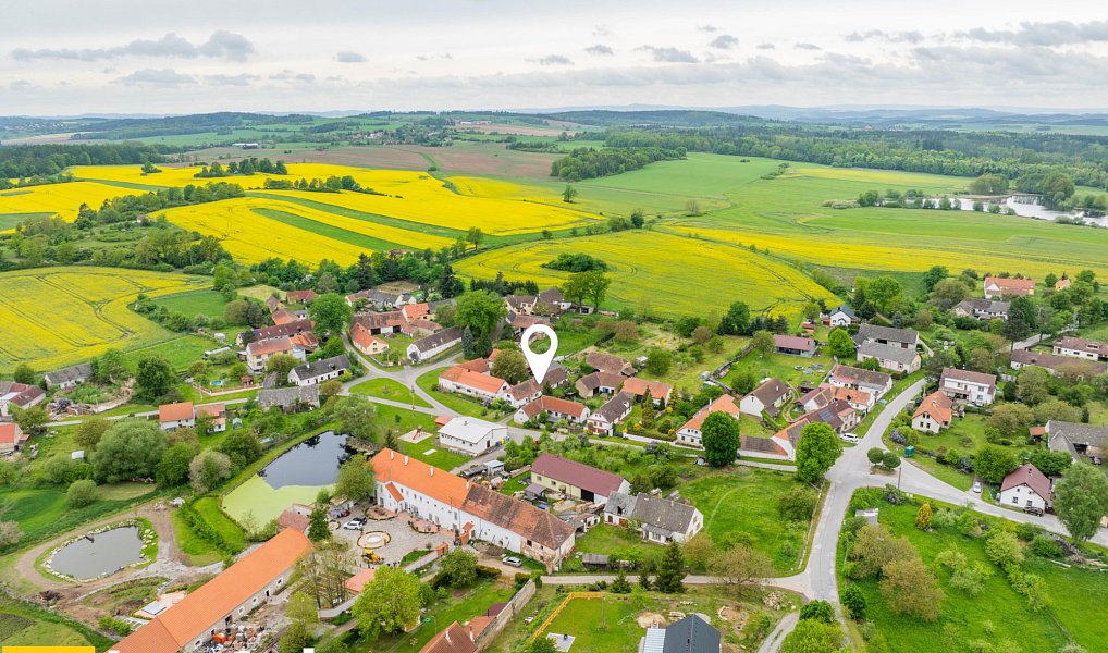 Prodej domu 192 m² s pozemkem 3 008 m², Předotice – náhled fotky 4