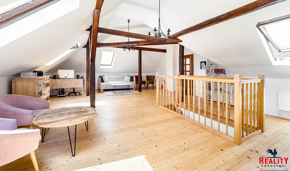 Prodej chaty/chalupy 240 m² s pozemkem 1 844 m², Vranov – náhled fotky 20