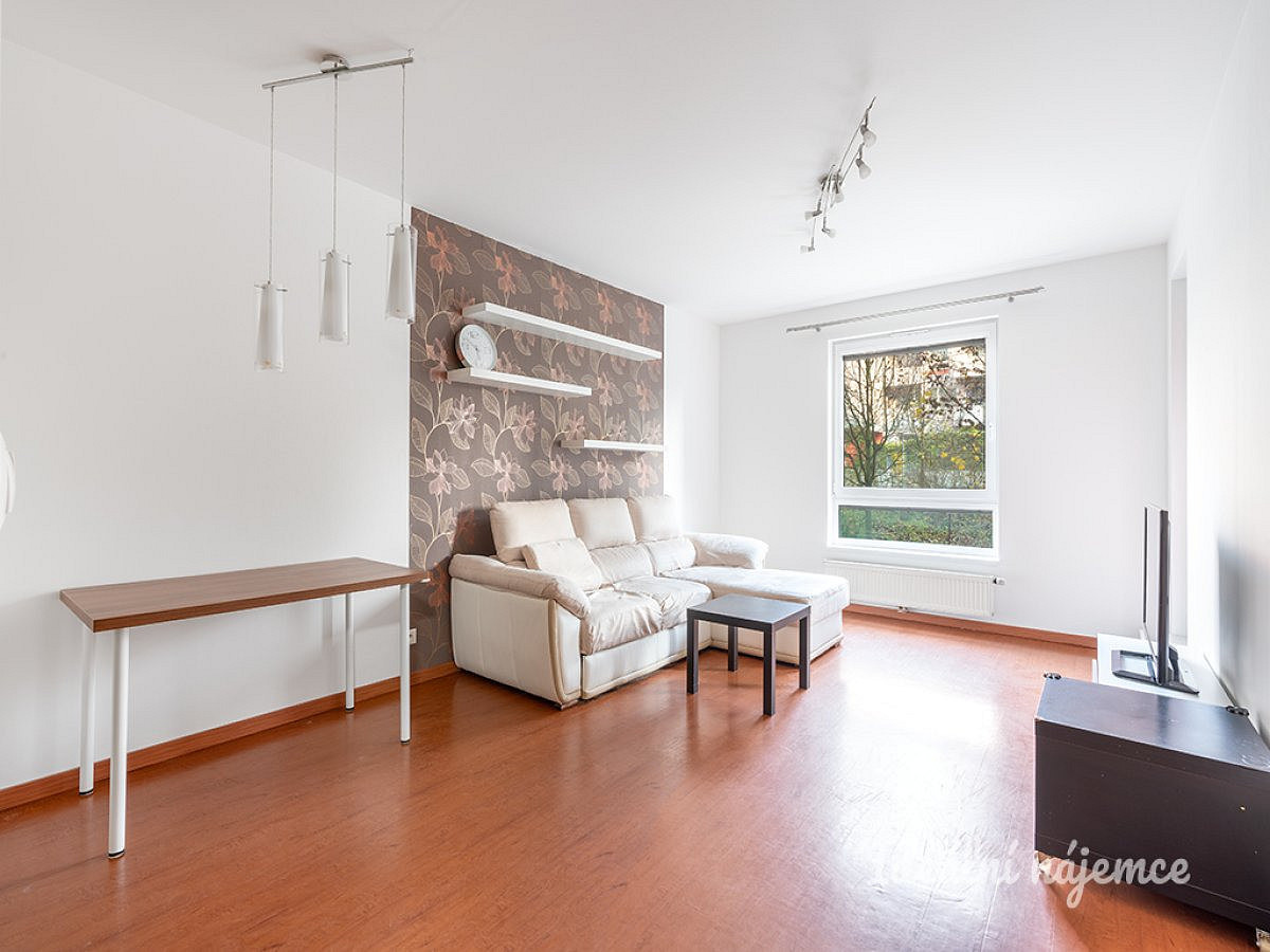 Pronájem bytu 2+kk 60 m²