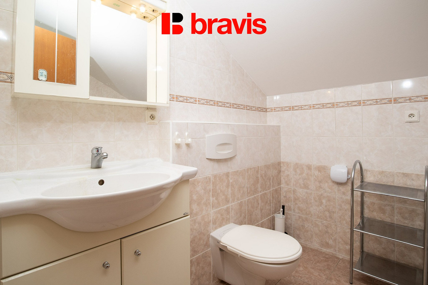Pronájem bytu 2+kk 40 m² — photo 4