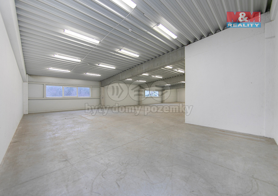 Pronájem skladovacích prostor 285 m² – fotografie 5