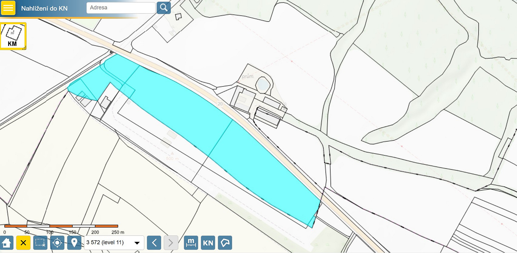 Prodej komerčního pozemku 99 131 m²
