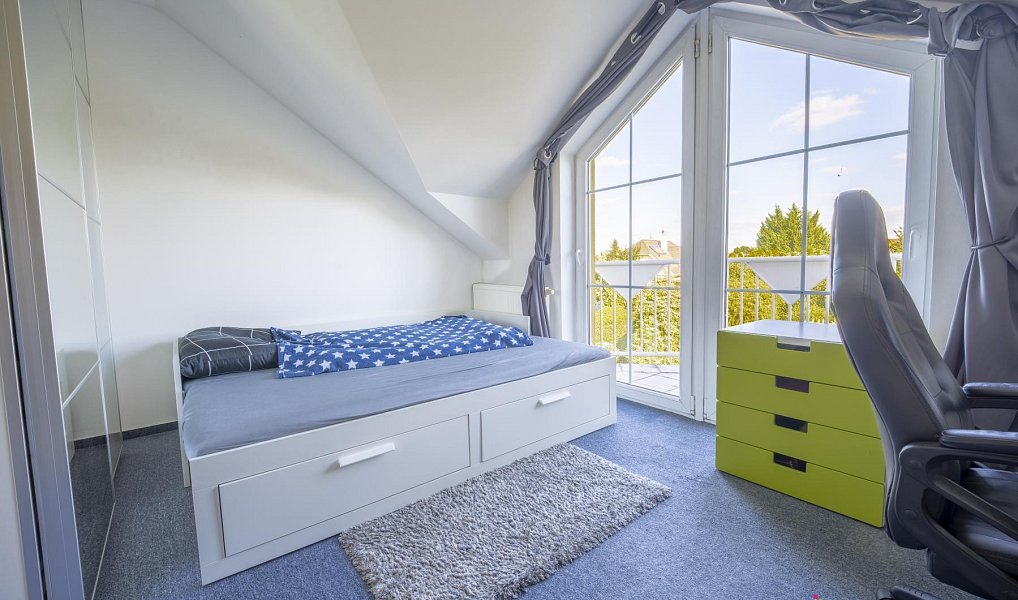 Prodej domu 80 m² s pozemkem 156 m², Hostivice – náhled fotky 8