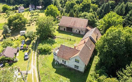 Prodej domu 150 m² s pozemkem 3 477 m², Třebovle - Království, okres Kolín
