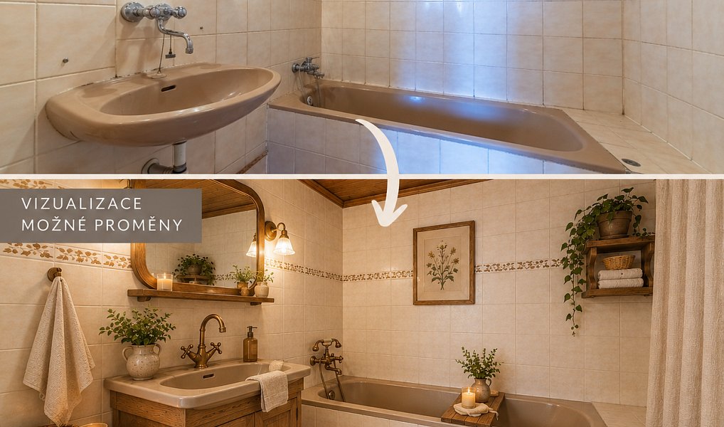 Prodej domu 83 m² s pozemkem 178 m², Bavorov – náhled fotky 12