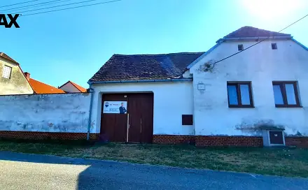 Prodej chaty/chalupy 341 m² s pozemkem 806 m², Nové Syrovice, okres Třebíč