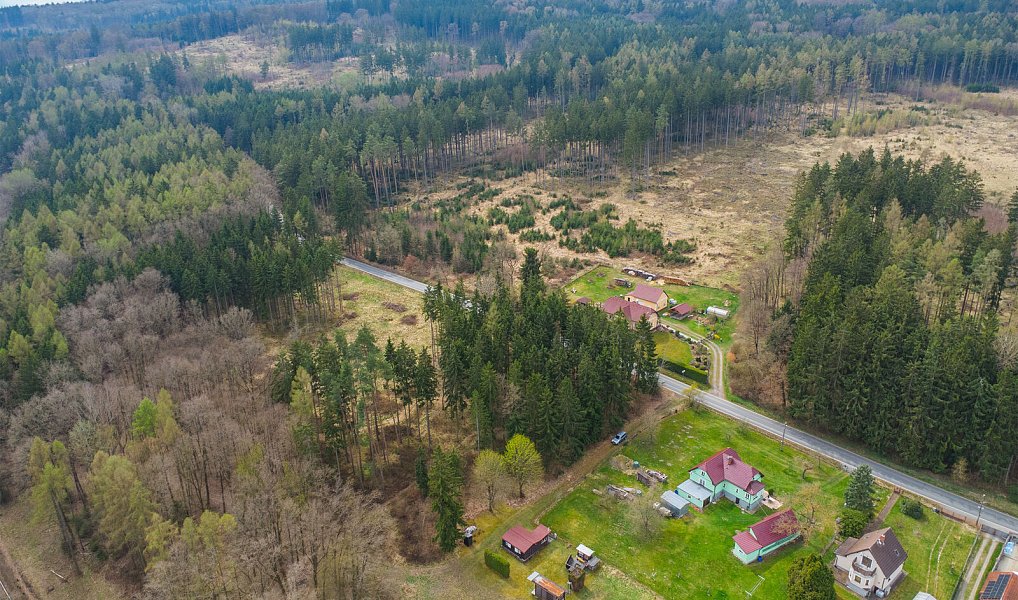 Prodej chaty/chalupy 28 m² s pozemkem 236 m², Ždírec – náhled fotky 28